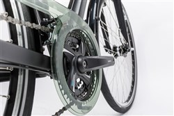 Cube Touring Easy Entry 2017 Hybrid Bike