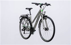 Cube Touring Trapeze 2017 Hybrid Bike