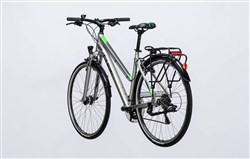 Cube Touring Trapeze 2017 Hybrid Bike