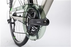 Cube Touring Trapeze 2017 Hybrid Bike