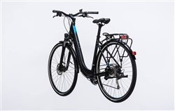 Cube Touring Exc Easy Entry 2017 Hybrid Bike