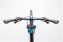 Cube Touring Exc Easy Entry 2017 Hybrid Bike