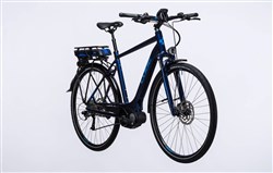 Cube Touring Hybrid 400 2017 Electric Hybrid Bike