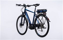 Cube Touring Hybrid 400 2017 Electric Hybrid Bike