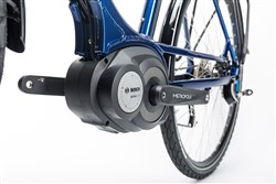 Cube Touring Hybrid 400 2017 Electric Hybrid Bike