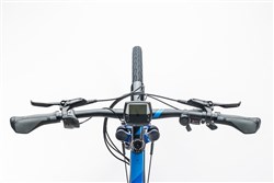 Cube Touring Hybrid 400 2017 Electric Hybrid Bike
