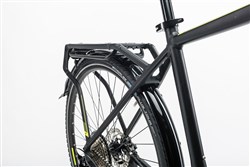 Cube Touring Hybrid Exc 500 Easy Entry 2017 Electric Hybrid Bike
