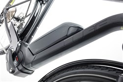 Cube Touring Hybrid Exc 500 Easy Entry 2017 Electric Hybrid Bike