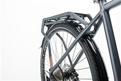 Cube Touring Hybrid Exc 500 Trapeze 2017 Electric Hybrid Bike
