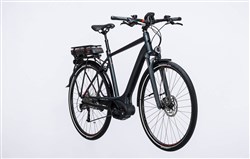 Cube Touring Hybrid Pro 500 2017 Electric Hybrid Bike
