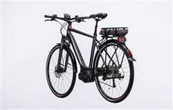 Cube Touring Hybrid Pro 500 2017 Electric Hybrid Bike