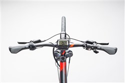 Cube Touring Hybrid Pro 500 2017 Electric Hybrid Bike