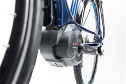 Cube Touring Hybrid Pro 500 Easy Entry 2017 Electric Hybrid Bike