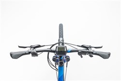 Cube Touring Hybrid Pro 500 Easy Entry 2017 Electric Hybrid Bike
