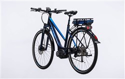 Cube Touring Hybrid Pro 500 Trapeze 2017 Electric Hybrid Bike