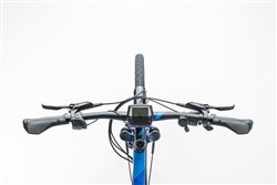 Cube Touring Hybrid Pro 500 Trapeze 2017 Electric Hybrid Bike