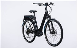 Cube Touring Hybrid SL 500 Easy Entry 2017 Electric Hybrid Bike
