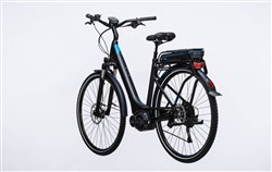 Cube Touring Hybrid SL 500 Easy Entry 2017 Electric Hybrid Bike