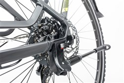 Cube Touring Hybrid SL 500 Easy Entry 2017 Electric Hybrid Bike