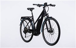 Cube Touring Hybrid SL 500 Trapeze 2017 Electric Hybrid Bike