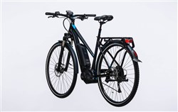 Cube Touring Hybrid SL 500 Trapeze 2017 Electric Hybrid Bike
