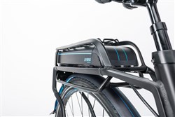 Cube Touring Hybrid SL 500 Trapeze 2017 Electric Hybrid Bike