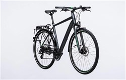 Cube Touring Pro 2017 Hybrid Bike