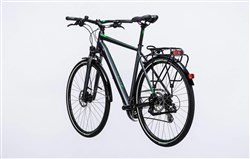 Cube Touring Pro 2017 Hybrid Bike
