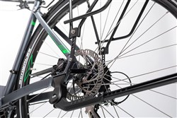 Cube Touring Pro 2017 Hybrid Bike