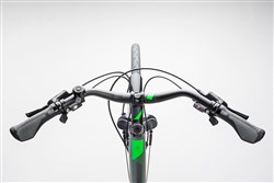 Cube Touring Pro 2017 Hybrid Bike
