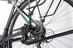 Cube Touring Pro Trapeze 2017 Hybrid Bike