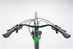 Cube Touring Pro Trapeze 2017 Hybrid Bike