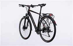 Cube Touring Sl 28 2017 Hybrid Bike