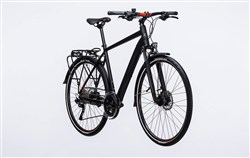 Cube Touring Sl 28 2017 Hybrid Bike