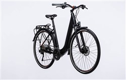 Cube Touring SL Easy Entry 2017 Hybrid Bike