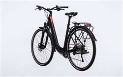 Cube Touring SL Easy Entry 2017 Hybrid Bike