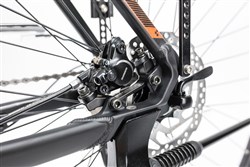 Cube Touring SL Easy Entry 2017 Hybrid Bike