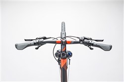 Cube Touring SL Easy Entry 2017 Hybrid Bike