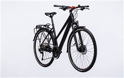 Cube Touring SL Trapeze 2017 Hybrid Bike
