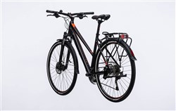 Cube Touring SL Trapeze 2017 Hybrid Bike