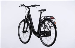 Cube Town Pro Comfort Easy Entry 2017 Hybrid Bike