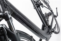 Cube Town Pro Comfort Easy Entry 2017 Hybrid Bike