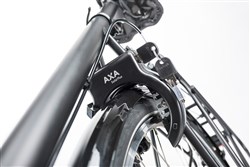 Cube Town Pro Comfort Easy Entry 2017 Hybrid Bike