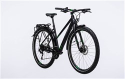 Cube Travel Trapeze 2017 Hybrid Bike