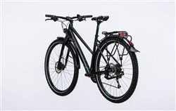 Cube Travel Trapeze 2017 Hybrid Bike