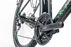 Cube Travel Trapeze 2017 Hybrid Bike