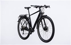 Cube Travel Exc 2017 Hybrid Bike