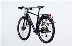 Cube Travel Exc 2017 Hybrid Bike