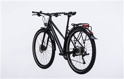 Cube Travel Exc Trapeze 2017 Hybrid Bike