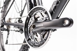 Cube Travel Exc Trapeze 2017 Hybrid Bike